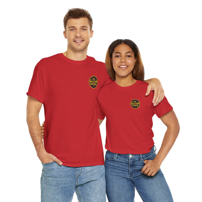 US Welcome Patrol Parody - Gildan Unisex Heavy Cotton Tee