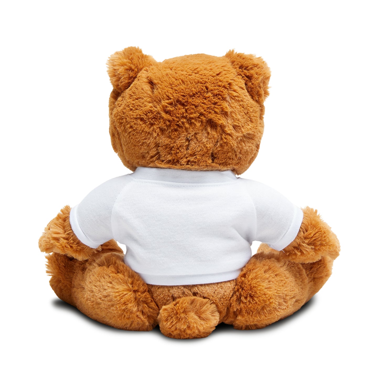 So You Wanna - Teddy Bear with T-Shirt - OCDandApparel