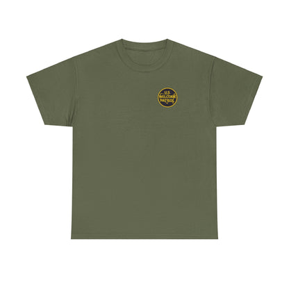 US Welcome Patrol Parody - Gildan Unisex Heavy Cotton Tee