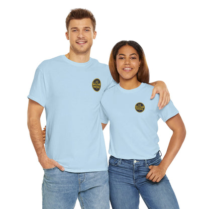 US Welcome Patrol Parody - Gildan Unisex Heavy Cotton Tee