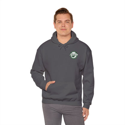 Mace Construction & Hauling - Unisex Heavy Blend™ Hooded Sweatshirt