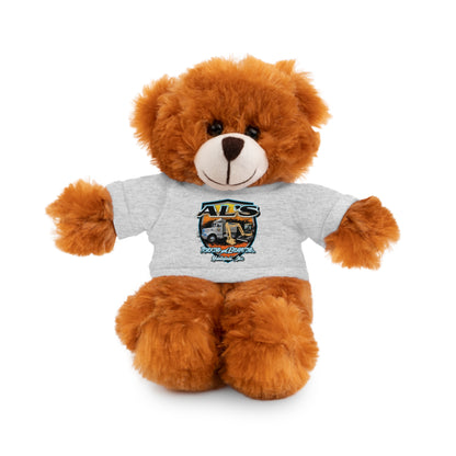 Al's Trucking and Excavating - Stuffed Animals with Tee - OCDandApparel