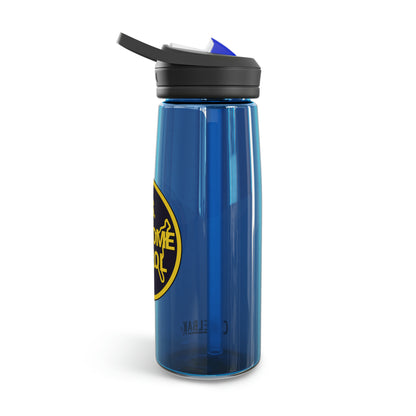 US Welcome Patrol Parody - CamelBak Eddy®  Water Bottle, 20oz5oz - OCDandApparel