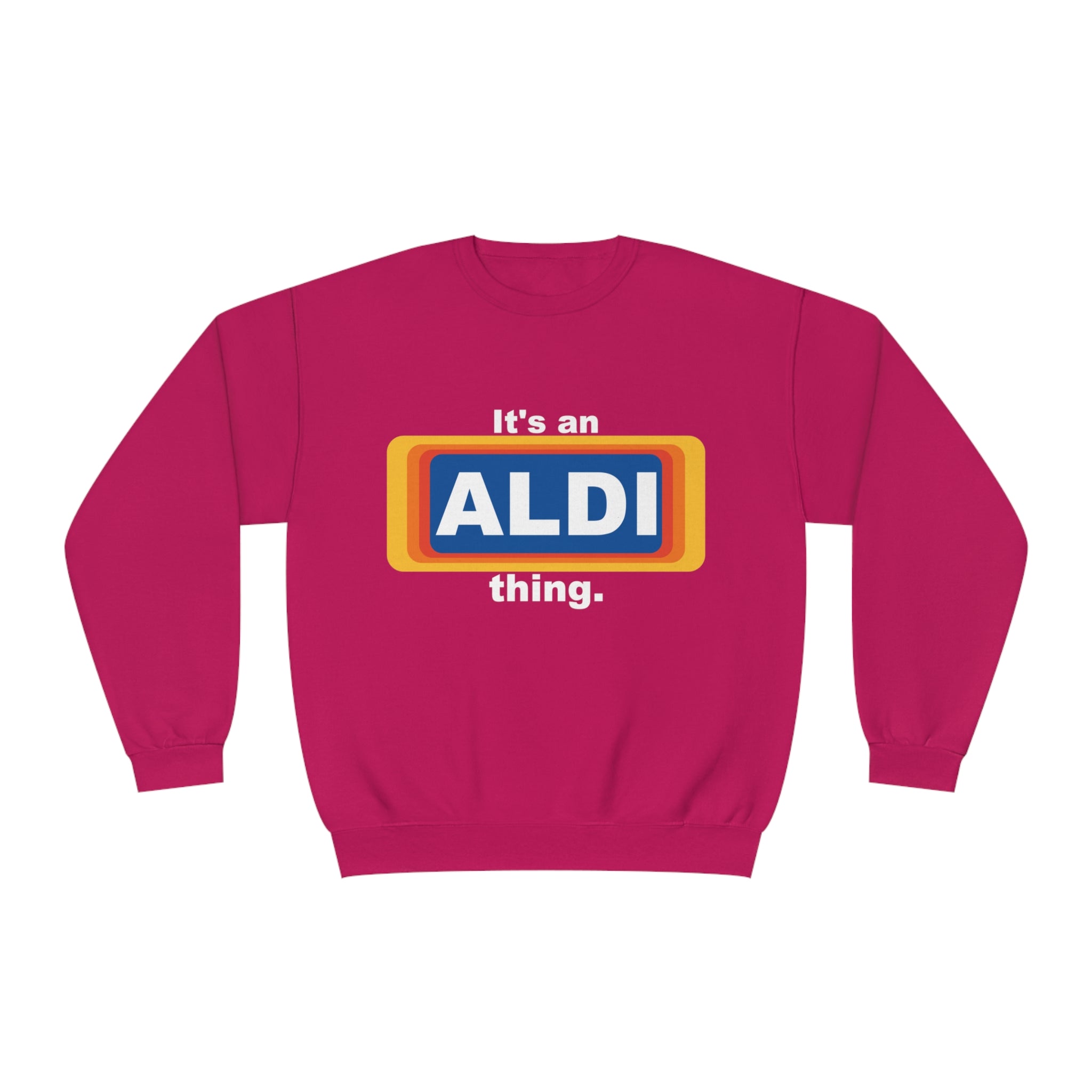 Aldi sweatshirt best sale