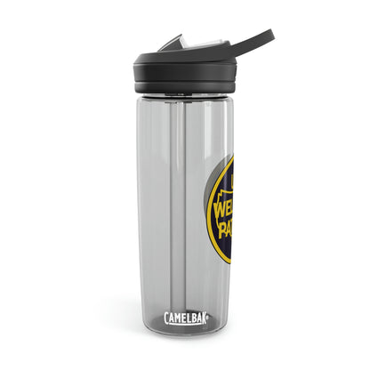 US Welcome Patrol Parody - CamelBak Eddy®  Water Bottle, 20oz5oz - OCDandApparel