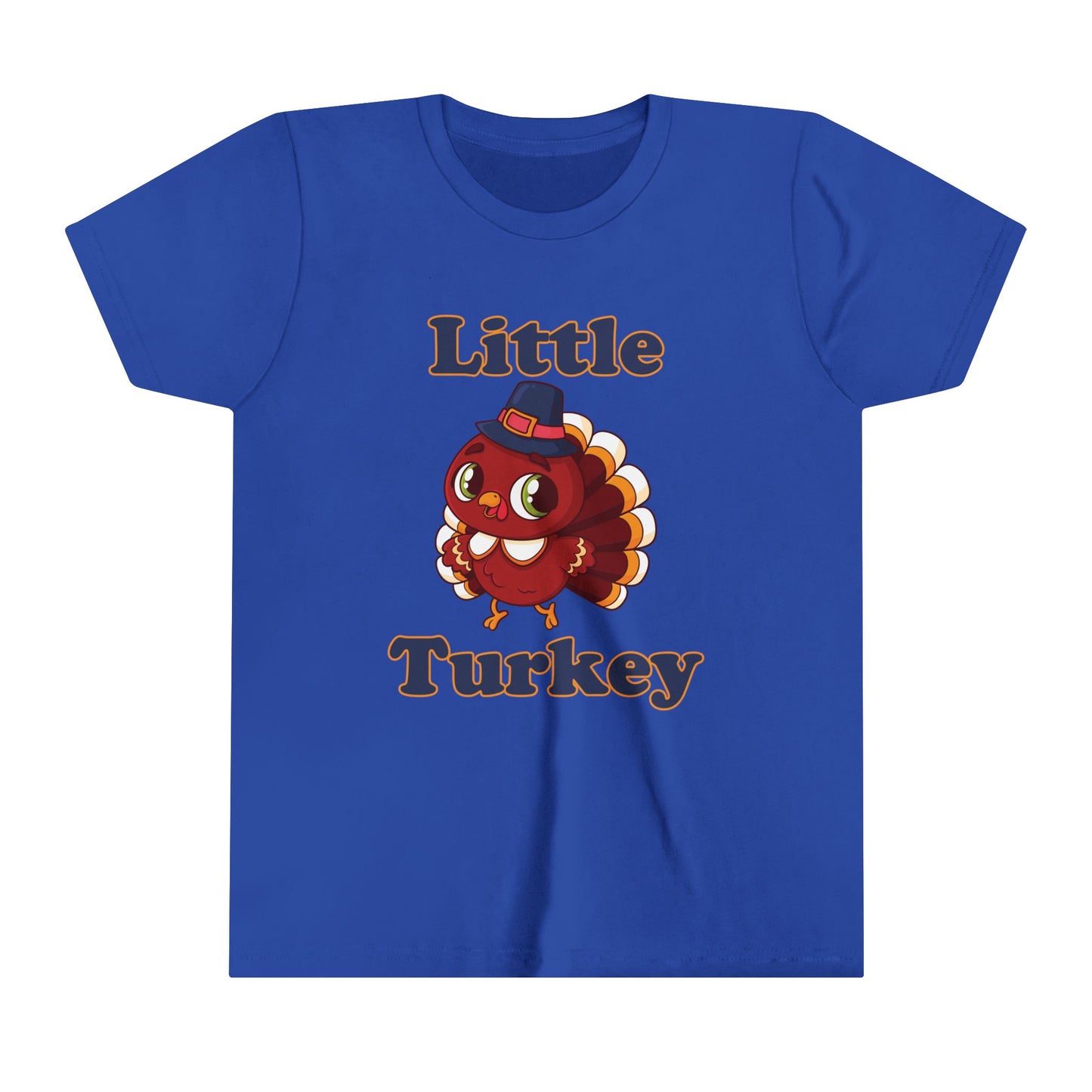 Little Turkey - Youth Short Sleeve Tee