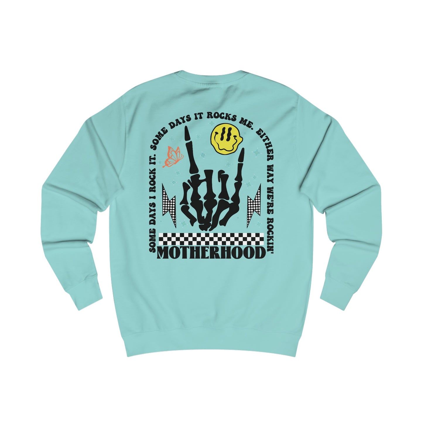 Rockin' Motherhood - Unisex Sweatshirt