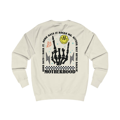 Rockin' Motherhood - Unisex Sweatshirt