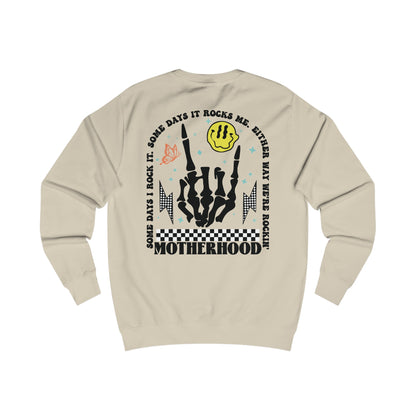 Rockin' Motherhood - Unisex Sweatshirt