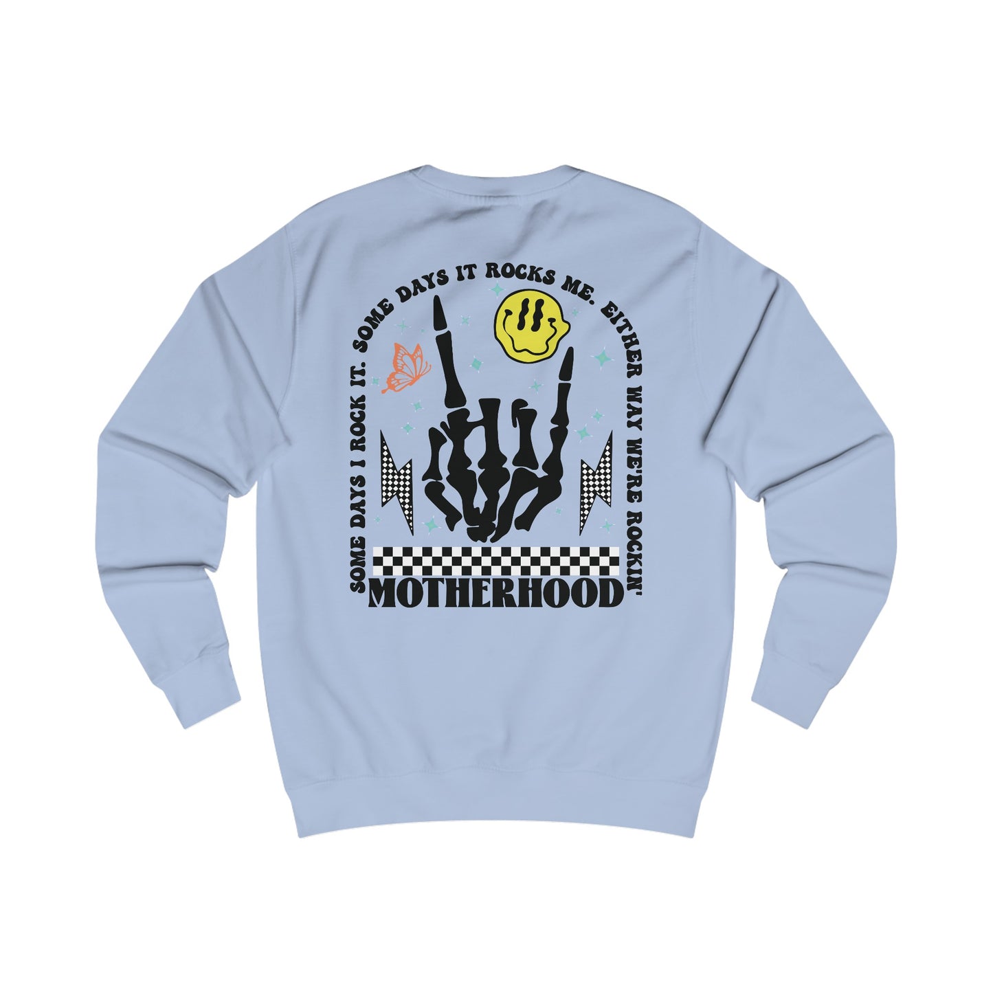 Rockin' Motherhood - Unisex Sweatshirt