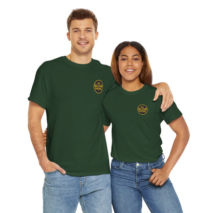 US Welcome Patrol Parody - Gildan Unisex Heavy Cotton Tee