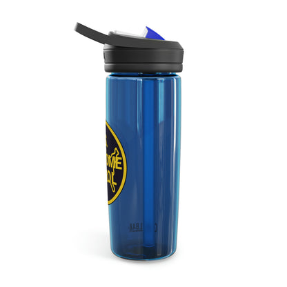 US Welcome Patrol Parody - CamelBak Eddy®  Water Bottle, 20oz5oz - OCDandApparel