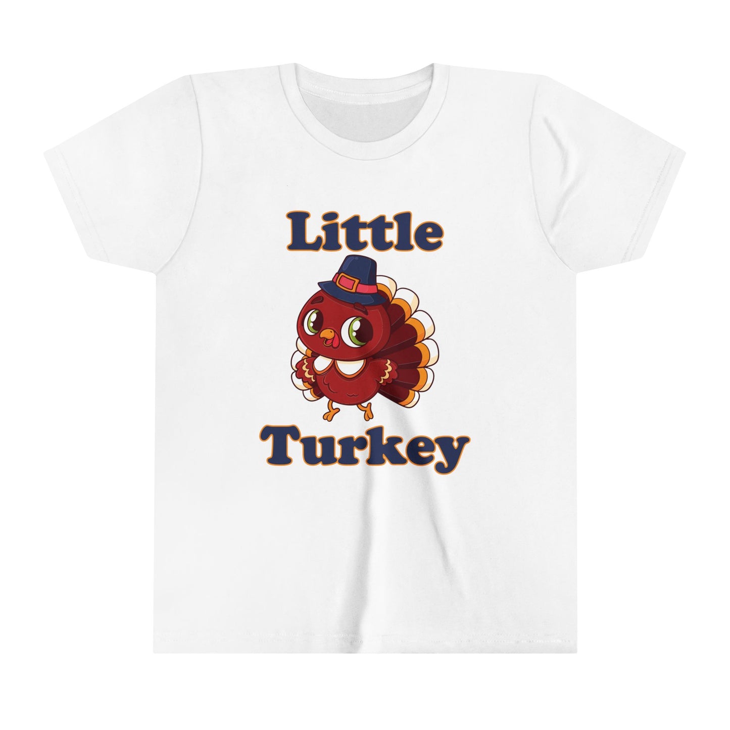 Little Turkey - Youth Short Sleeve Tee