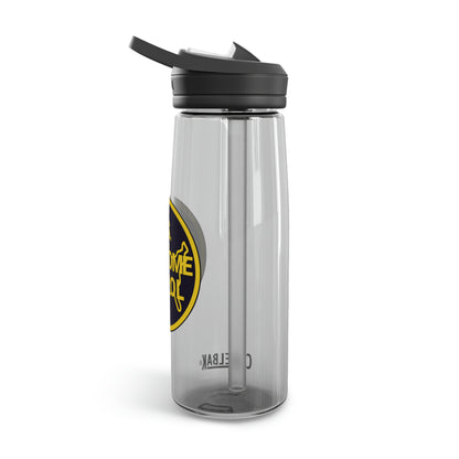 US Welcome Patrol Parody - CamelBak Eddy®  Water Bottle, 20oz5oz - OCDandApparel