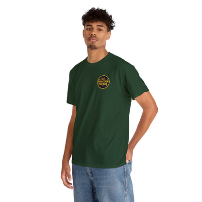 US Welcome Patrol Parody - Gildan Unisex Heavy Cotton Tee - OCDandApparel