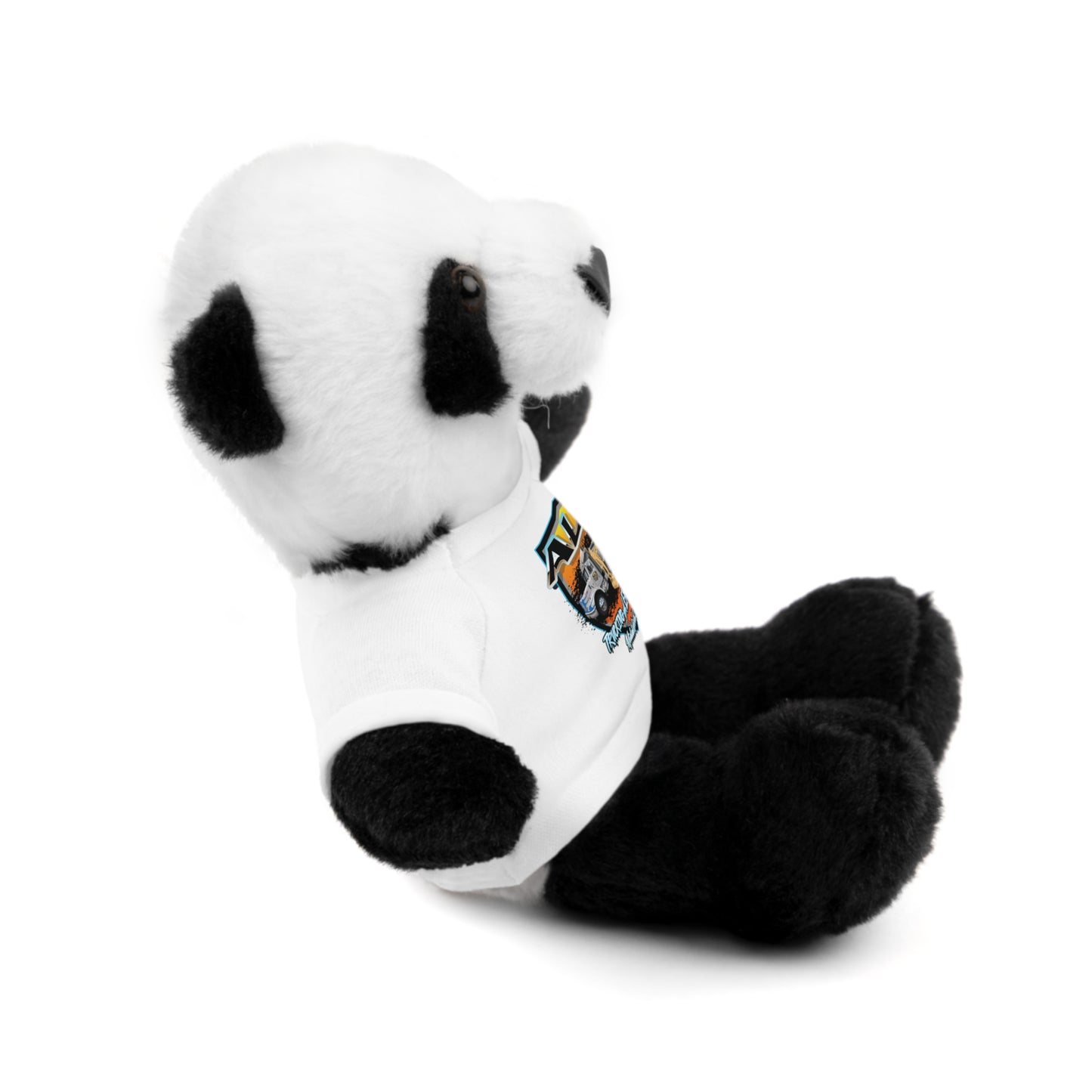 Al's Trucking and Excavating - Stuffed Animals with Tee - OCDandApparel