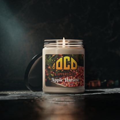 O.C.D. & Apparel - Scented Soy Candle, 9oz - OCDandApparel
