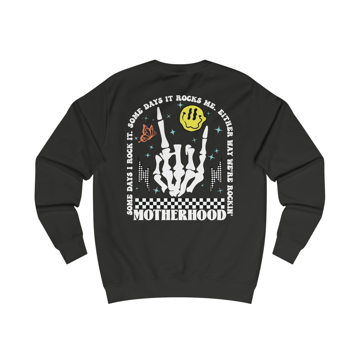 Rockin' Motherhood - Unisex Sweatshirt