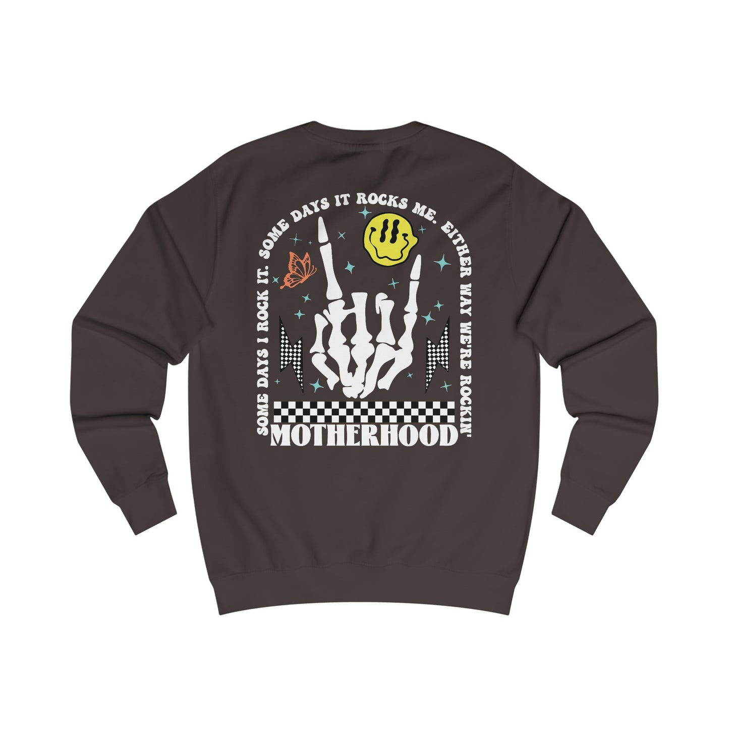 Rockin' Motherhood - Unisex Sweatshirt