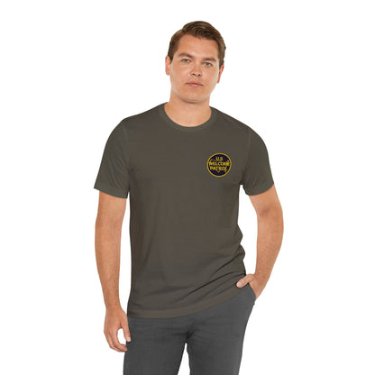 US Welcome Patrol Parody - Unisex Jersey Short Sleeve Tee - OCDandApparel