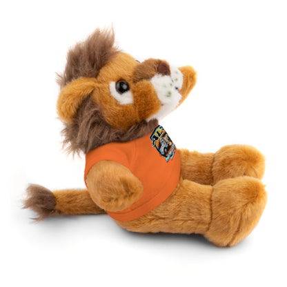 Al's Trucking and Excavating - Stuffed Animals with Tee - OCDandApparel