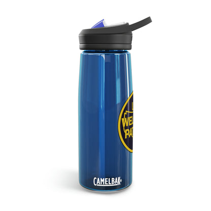 US Welcome Patrol Parody - CamelBak Eddy®  Water Bottle, 20oz5oz - OCDandApparel