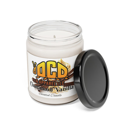 O.C.D. & Apparel - Scented Soy Candle, 9oz - OCDandApparel