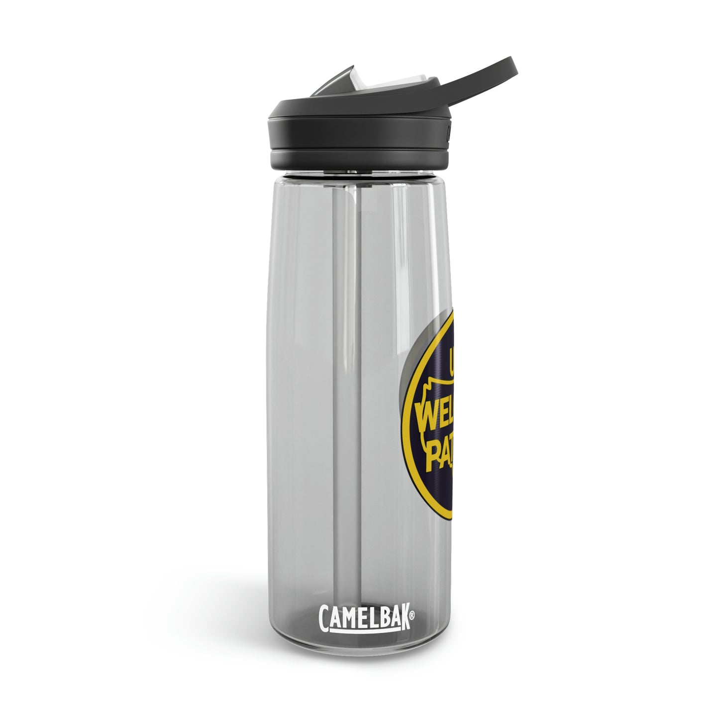 US Welcome Patrol Parody - CamelBak Eddy®  Water Bottle, 20oz5oz - OCDandApparel