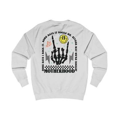 Rockin' Motherhood - Unisex Sweatshirt