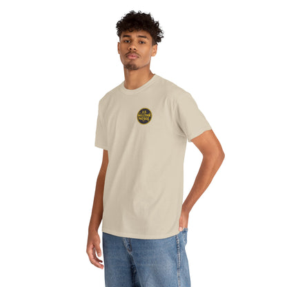 US Welcome Patrol Parody - Gildan Unisex Heavy Cotton Tee