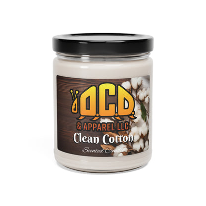 O.C.D. & Apparel - Scented Soy Candle, 9oz - OCDandApparel