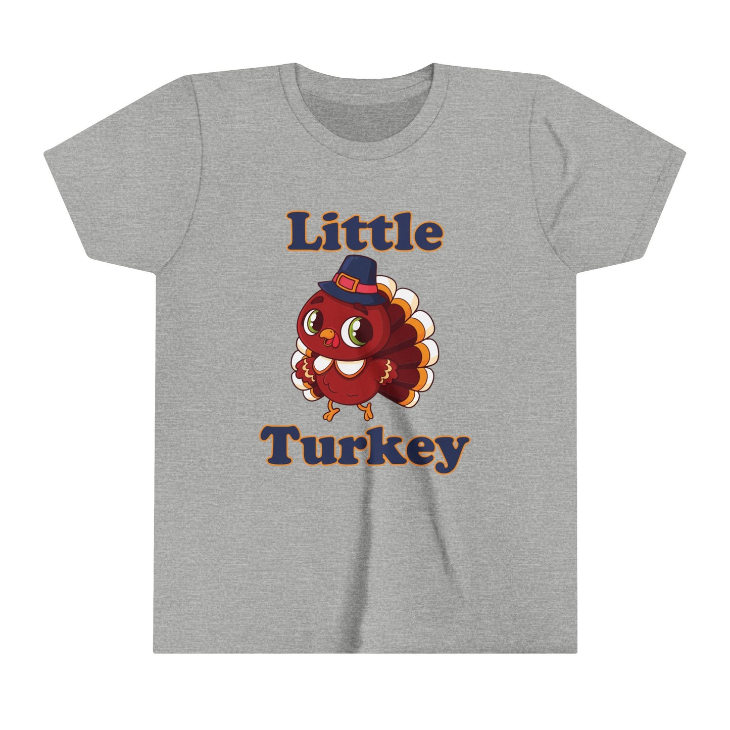 Little Turkey - Youth Short Sleeve Tee