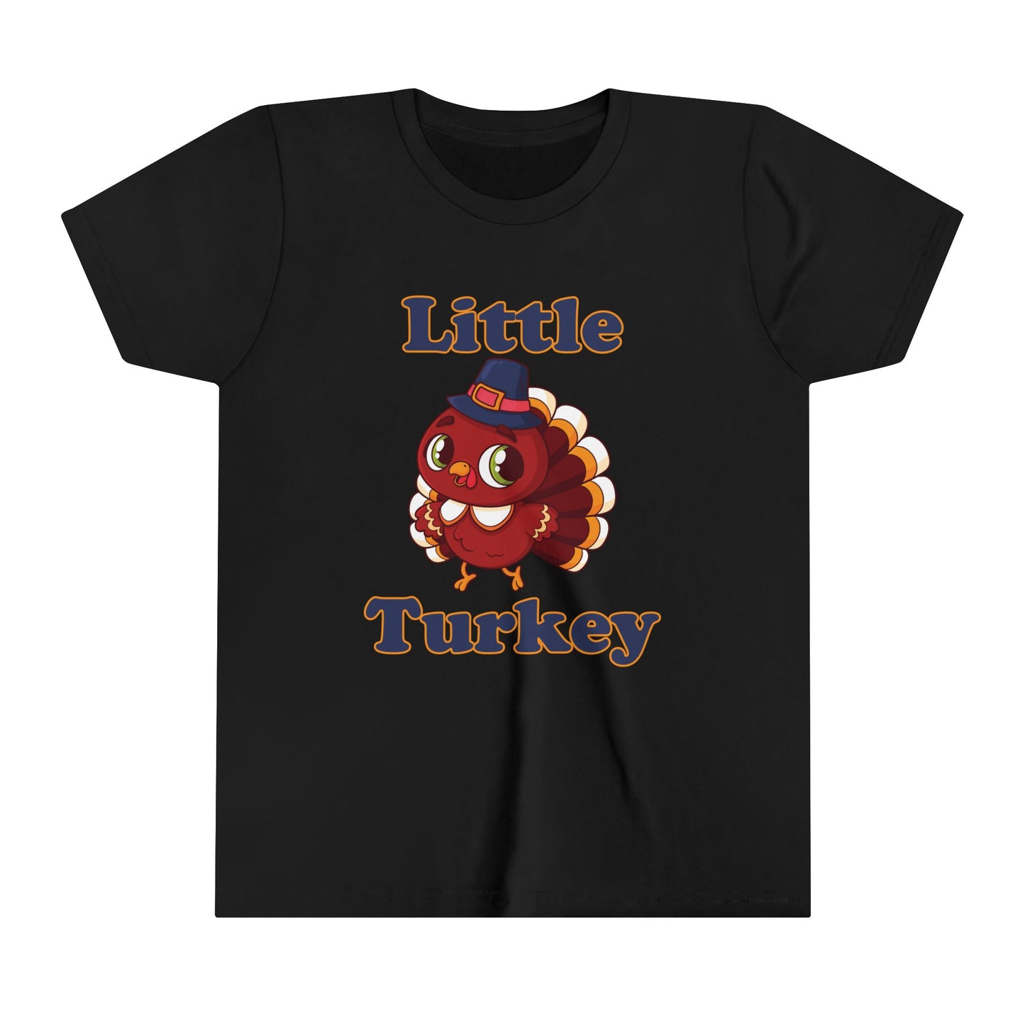 Little Turkey - Youth Short Sleeve Tee