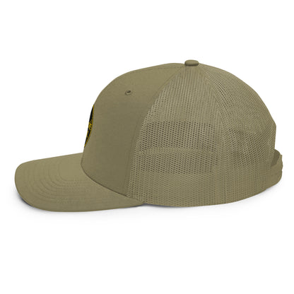 US Welcome Patrol Parody - Trucker Cap - OCDandApparel